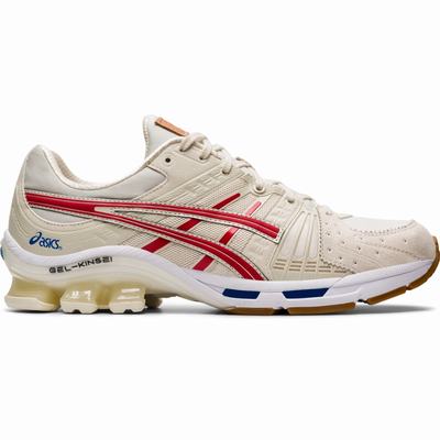 Asics Gel-Kinsei OG Retro Tokyo - Miesten Tennarit - Punainen